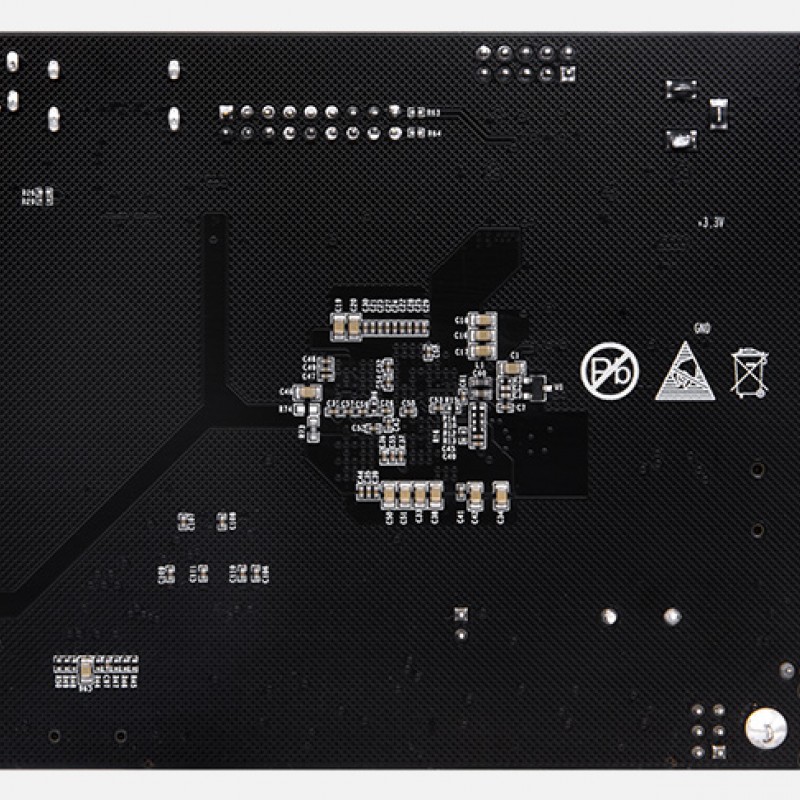 PGL12G FPGA Dev Board & Kit with Pango Logos PGL12G