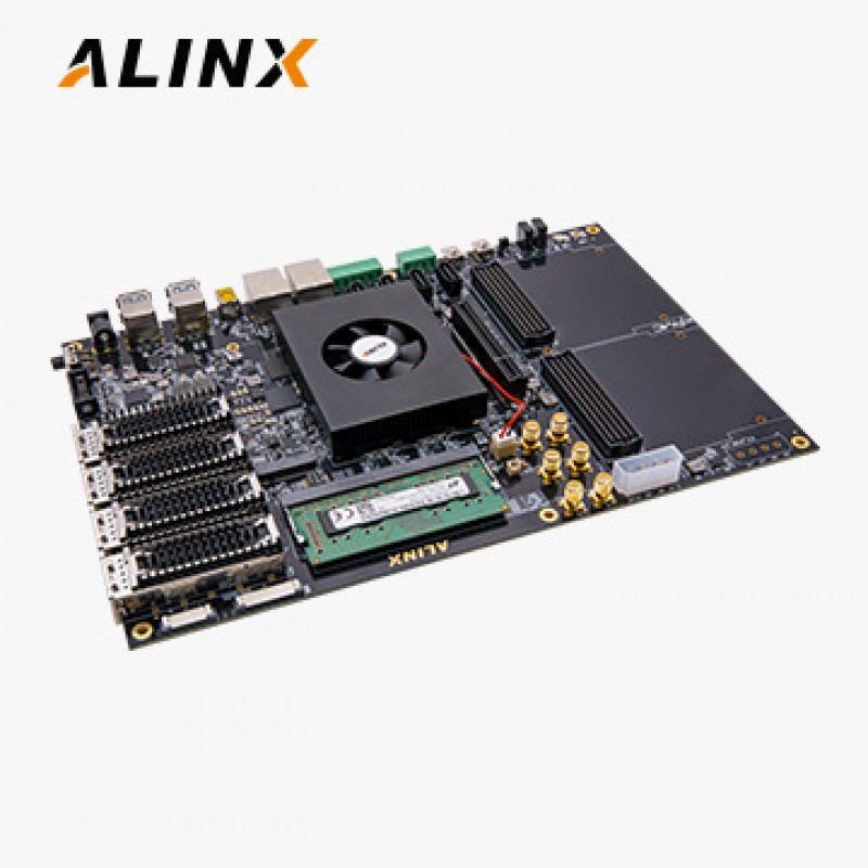 Z19 Dev Board & Kit with AMD Zynq™ US+ MPSoC XCZU19EG