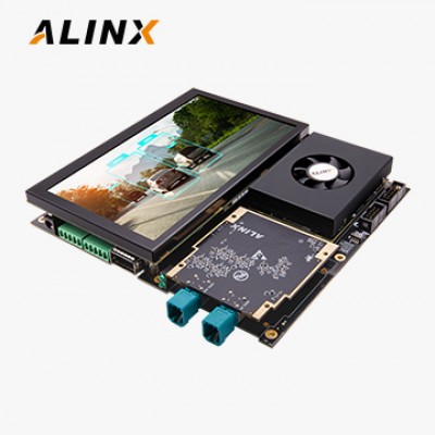 Z7-A Autonomous Driving Dev Board & Kit with AMD Zynq™ US+ MPSoC XCZU7EV