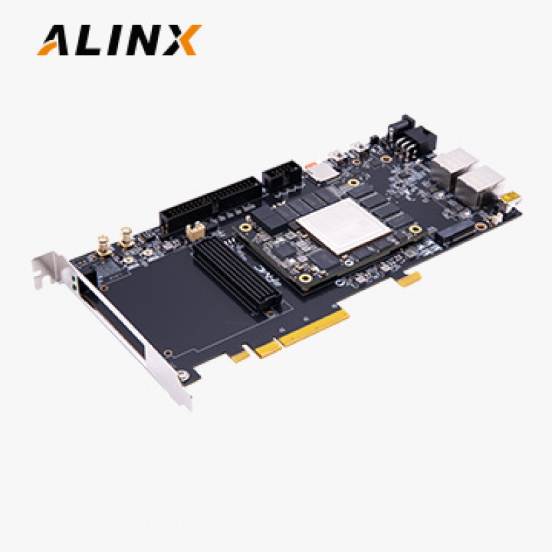 Z7-P Dev Board & Kit with AMD Zynq™ US+ MPSoC XCZU7EV