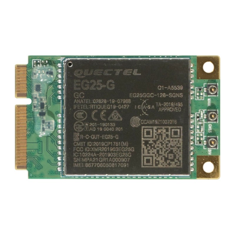 4G Module Kit EG25-G