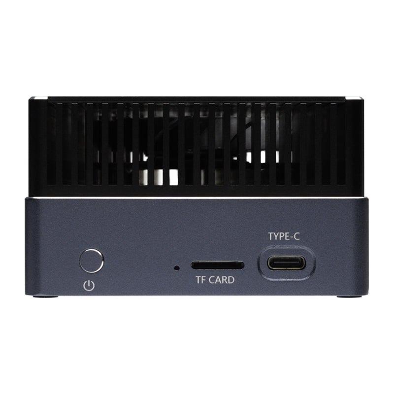 AIBOX-1684X Embedded PC Edge Computing Video Analysis