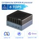 AIBOX-186 AI Edge Computing Embedded PC
