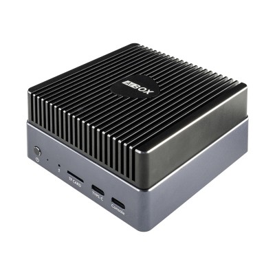 AIBOX-3576 RK3576 Fanless ARM Linux Mini PC