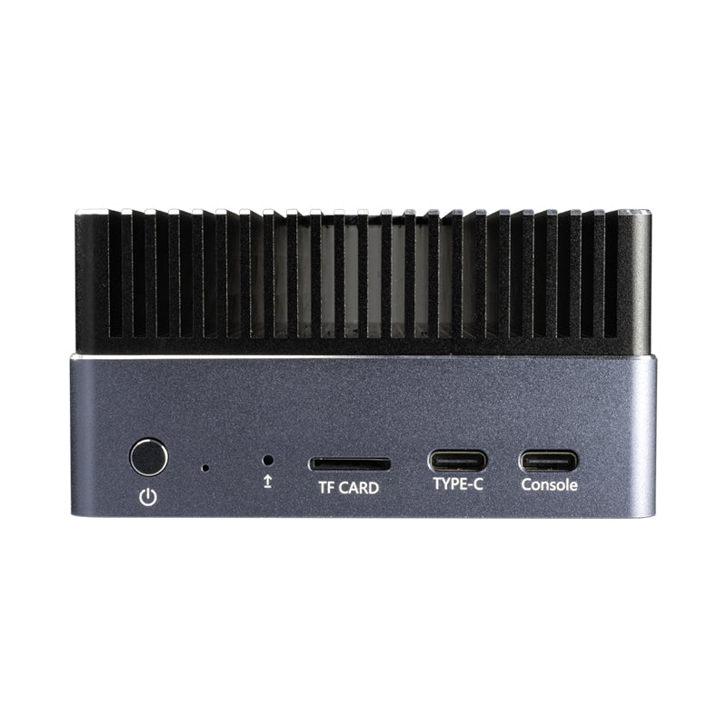 AIBOX-3576 RK3576 Fanless ARM Linux Mini PC