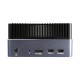 AIBOX-3576 RK3576 Fanless ARM Linux Mini PC