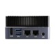 AIBOX-3576 RK3576 Fanless ARM Linux Mini PC