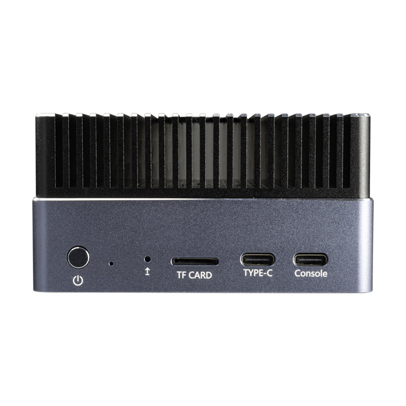 AIBOX-3588 RK3588 Edge Computing Fanless Industrial PC
