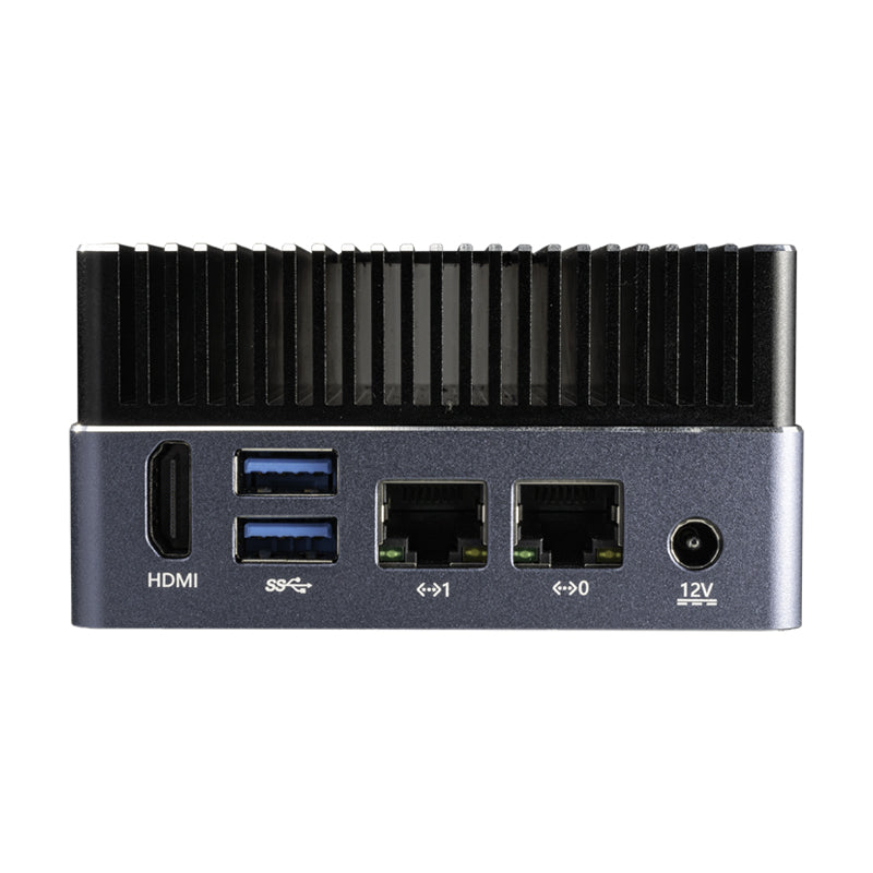 AIBOX-3588 RK3588 Edge Computing Fanless Industrial PC