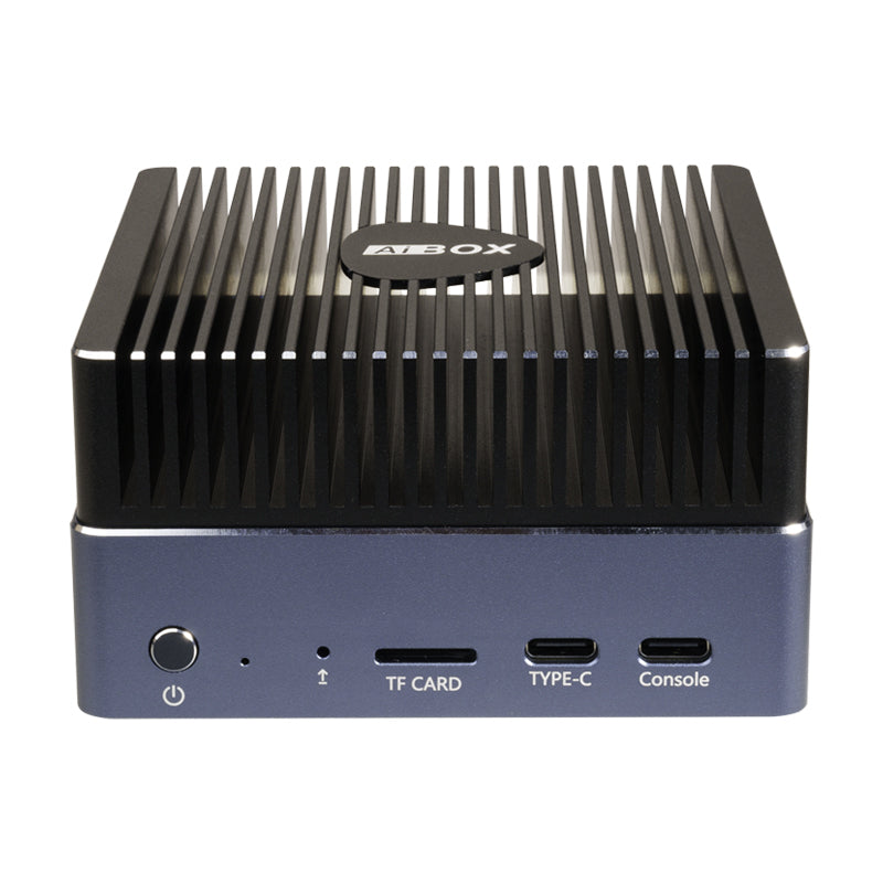 AIBOX-3588S RK3588S Embedded Fanless PC