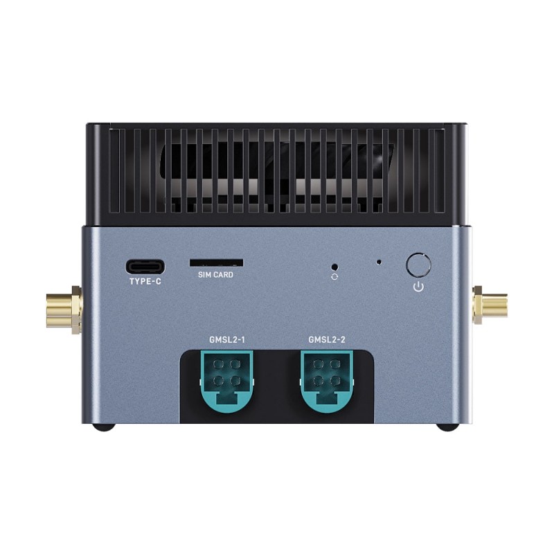 AIBOX-9075 Industrial Edge Computer