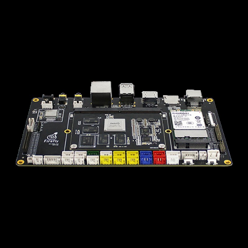 AIO-3288J Quad-Core ARM Motherboard