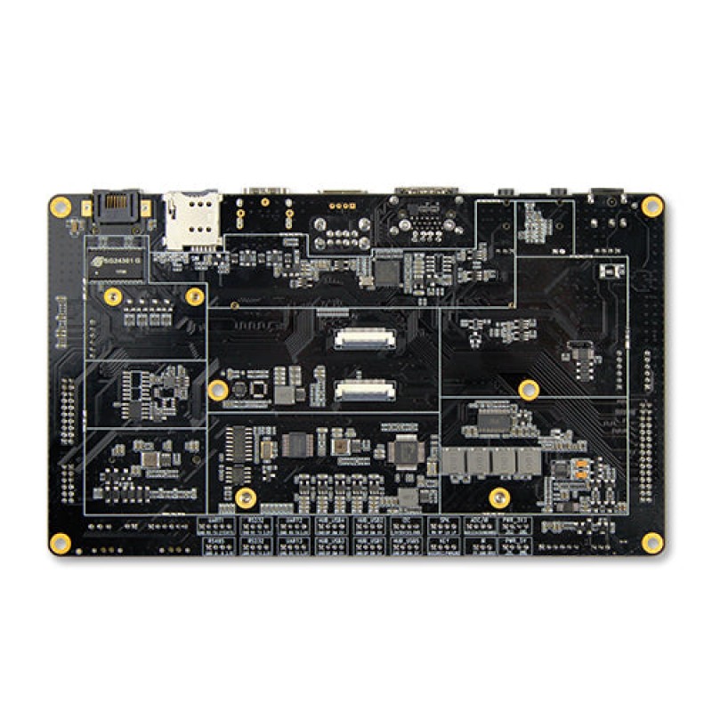 AIO-3288J Quad-Core ARM Motherboard