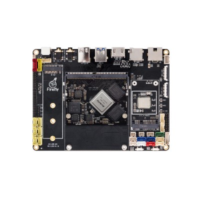 AIO-3399-JD4  Hexa-core ARM Motherboard
