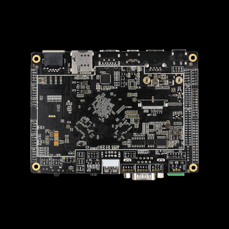 AIO-3399C(AI) ARM Open Source Motherboard