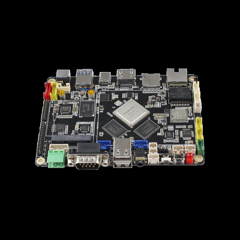 AIO-3399C(AI) ARM Open Source Motherboard