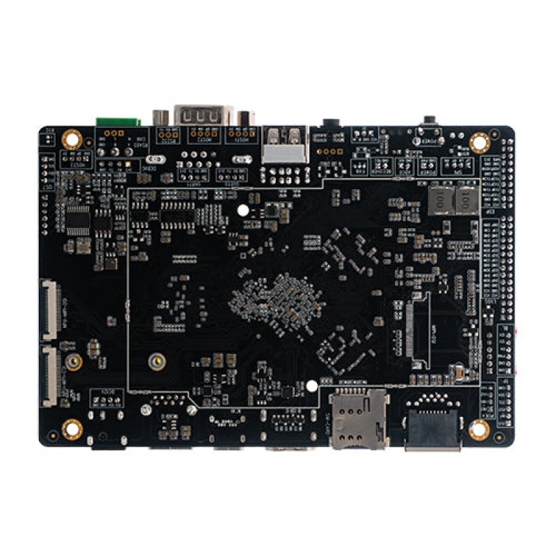 AIO-3399ProC Six-core ARM AI Motherboard