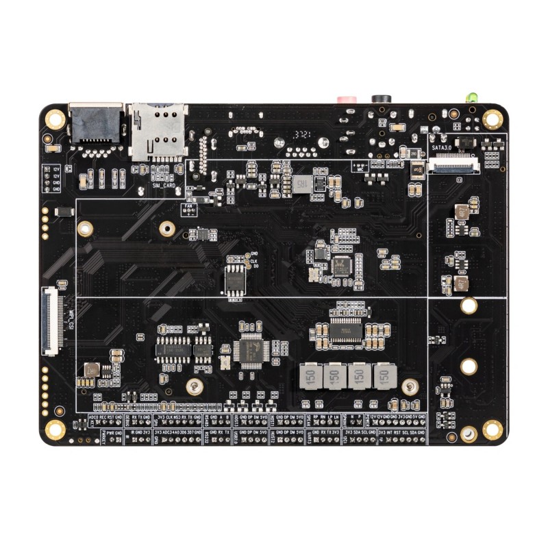 AIO-3566JD4 Quad-Core 64-Bit ARM Motherboard