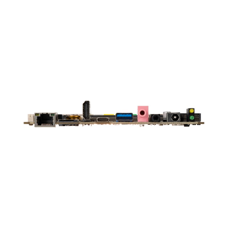AIO-3566JD4 Quad-Core 64-Bit ARM Motherboard