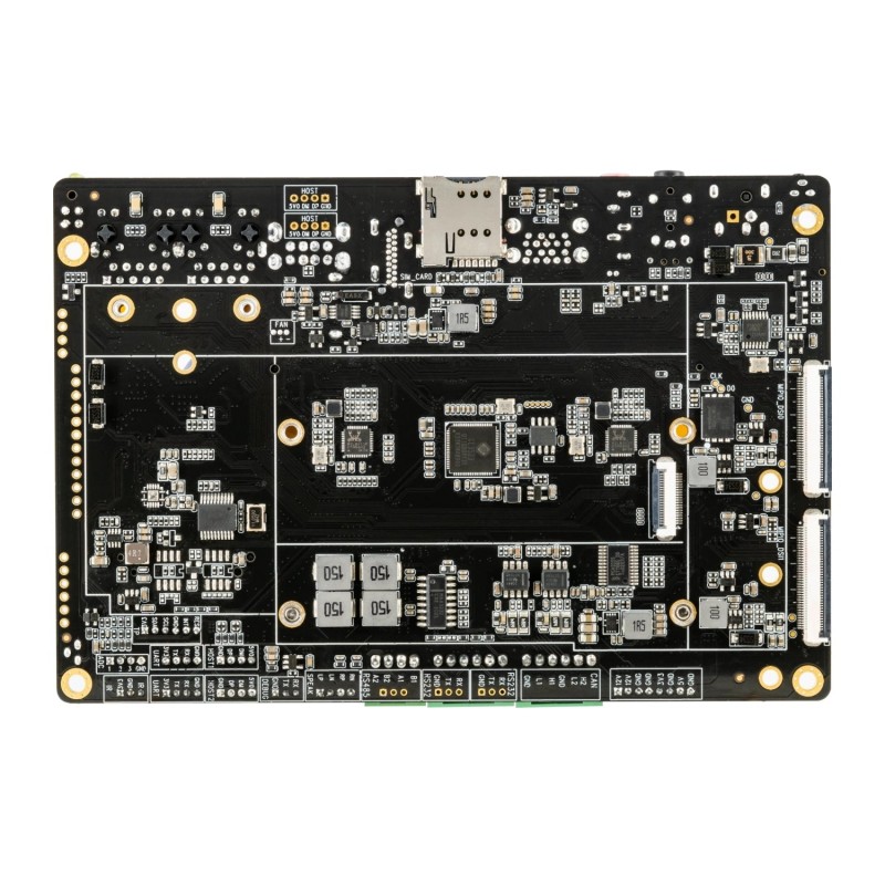 AIO-3568J Quad-Core ARM AI Motherboard