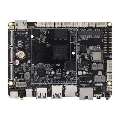AIO-3576C ARM AIOT Industrial Edge Motherboard