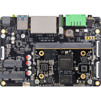 AIO-3576JD4 AIOT Motherboard