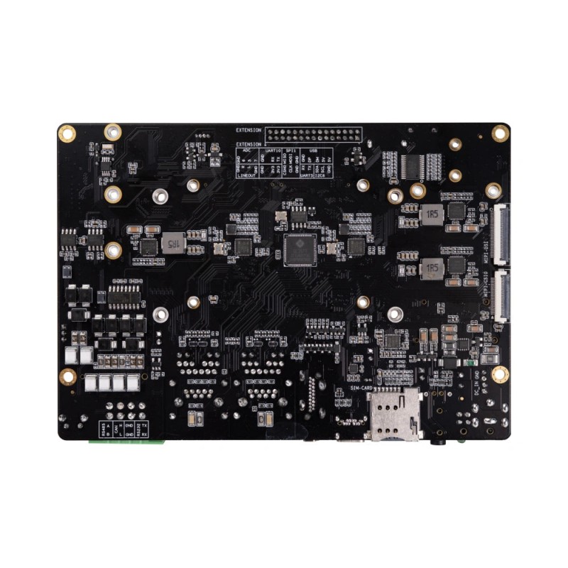 AIO-3576Q ARM Motherboard