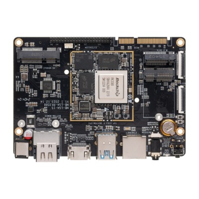 AIO-3588JL Industrial ARM Motherboard RK3588