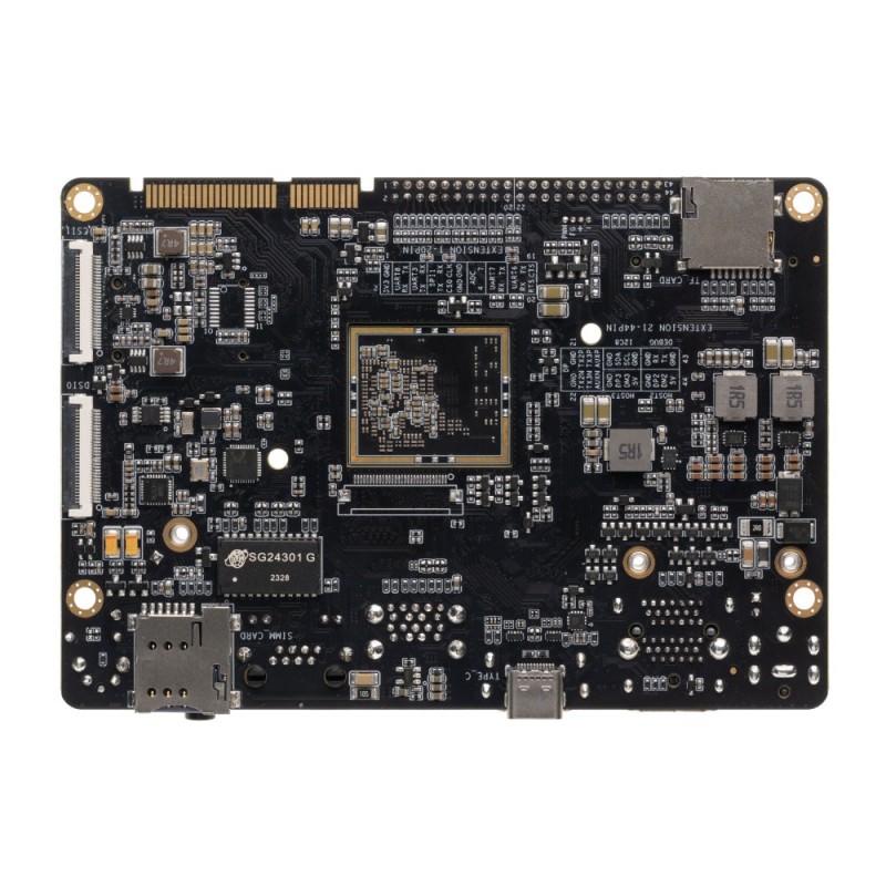 AIO-3588JL Industrial ARM Motherboard RK3588