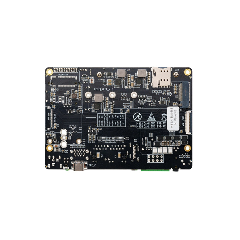 AIO-OrinNano Jetson Orin Nano Robotics Motherboard