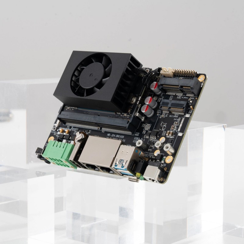 AIO-OrinNano Jetson Orin Nano Robotics Motherboard