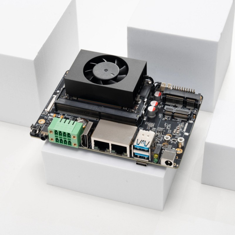 AIO-OrinNano Jetson Orin Nano Robotics Motherboard