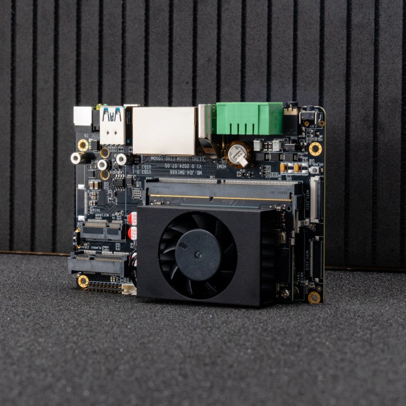 AIO-OrinNano Jetson Orin Nano Robotics Motherboard