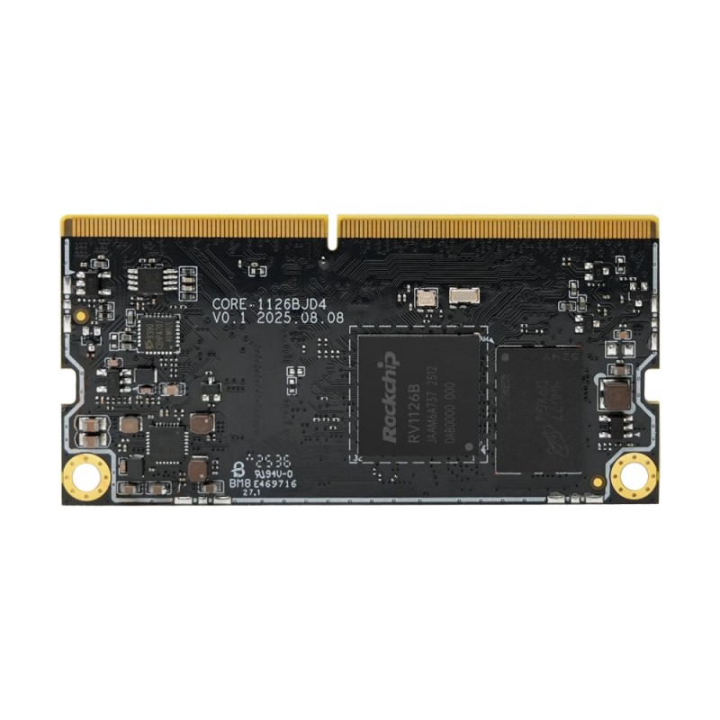 CORE-1126BJD4 RV1126B Vision System On Module
