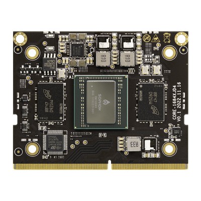 Core-1684XJD4 Octa-Core AI System on Module