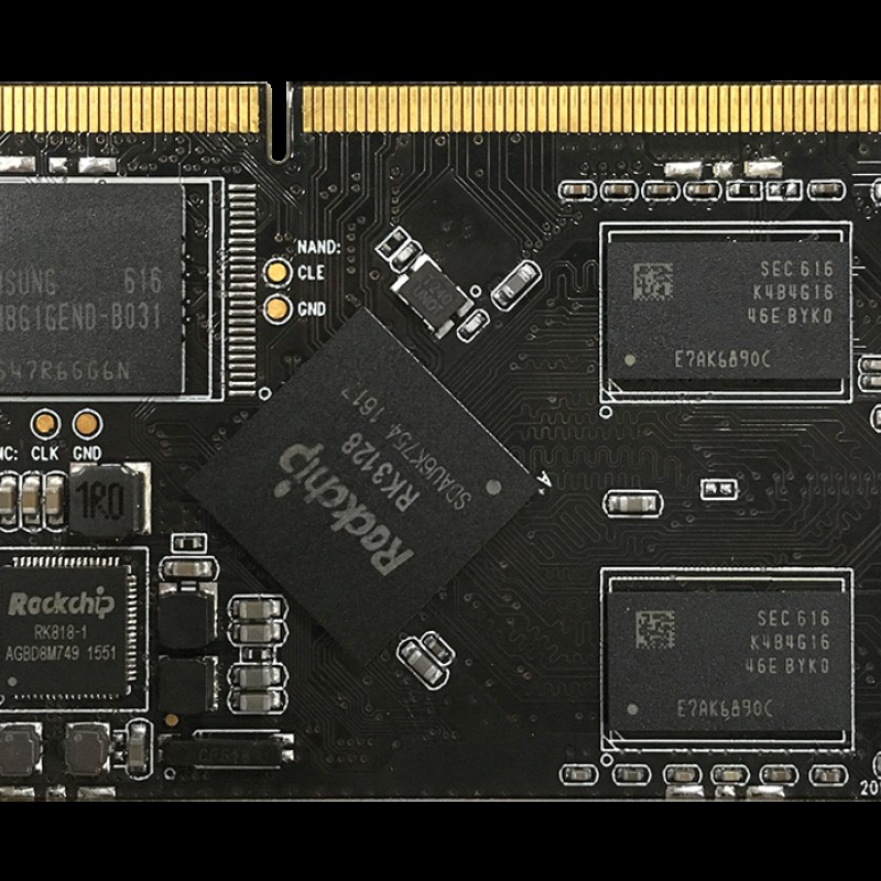 Core-3128J Quad-Core System on Module