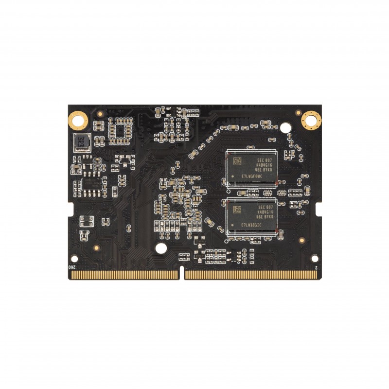 Core-3328-JD4 Quad-core 64-bit System on Module