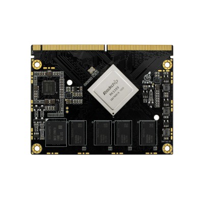 Core-3399J Six-Core 64-Bit System On Module