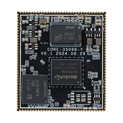 Core-3506BY System on Module