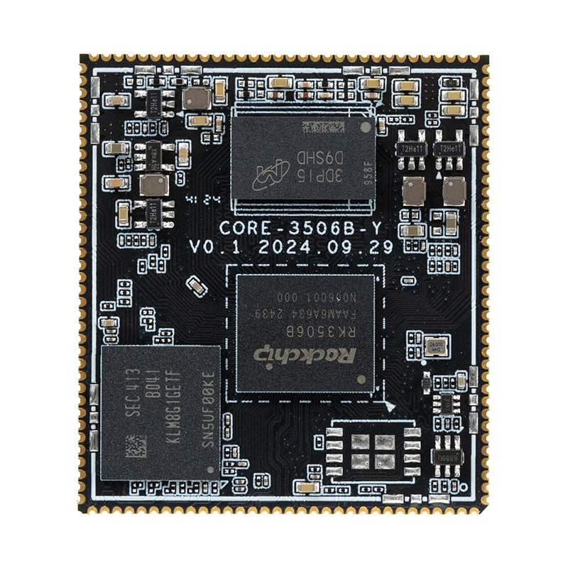Core-3506BY System on Module
