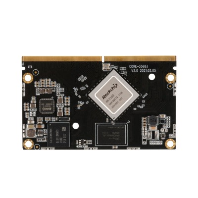 Core-3568J AI System on Module