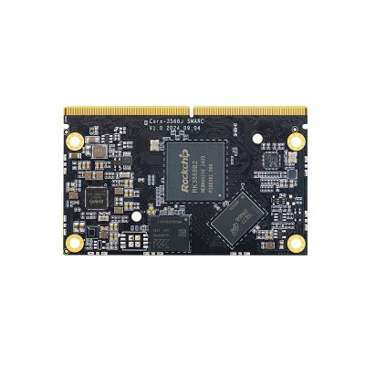 Core-3568J SMARC System On Module RK3568