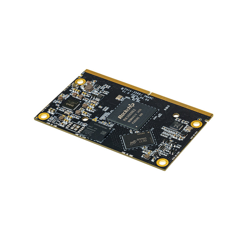 Core-3568J SMARC System On Module RK3568
