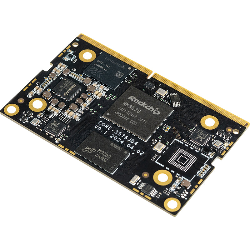 Core-3576JD4 AIOT System on Module
