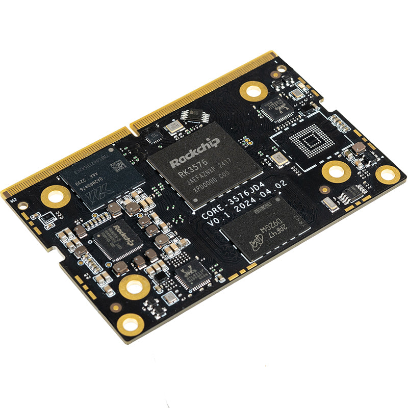 Core-3576JD4 AIOT System on Module