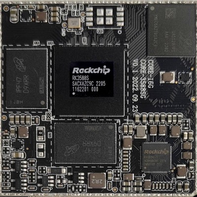 Core-3588SG 8K AI System on Module