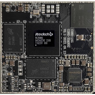 Core-3588SG 8K AI System on Module