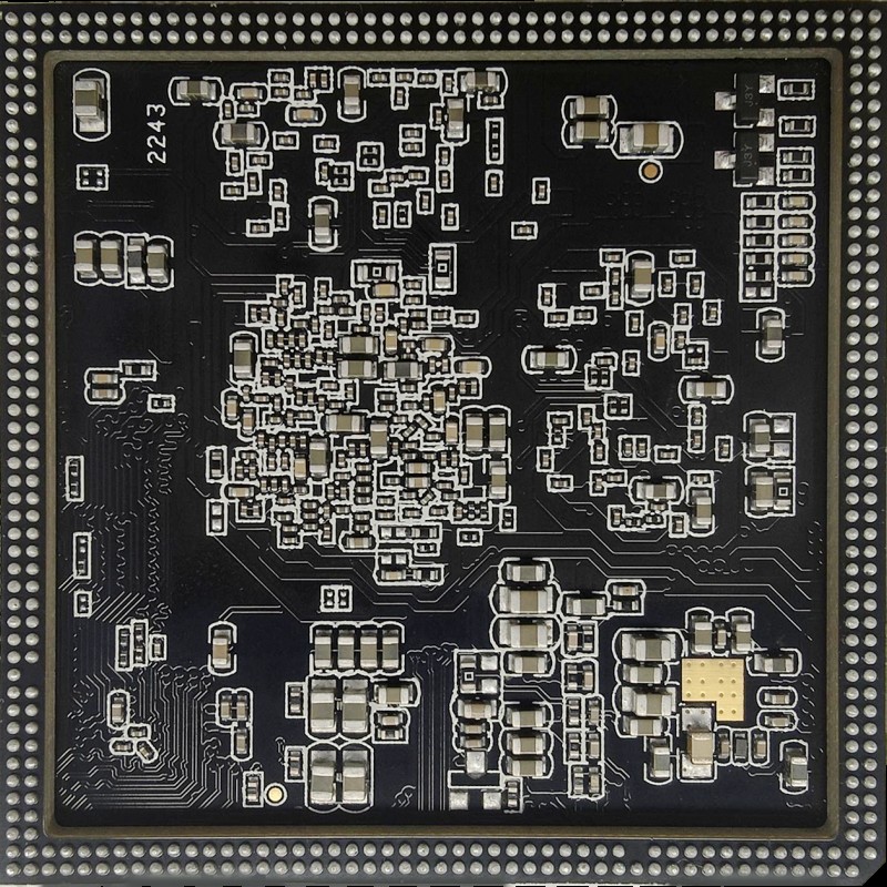 Core-3588SG 8K AI System on Module