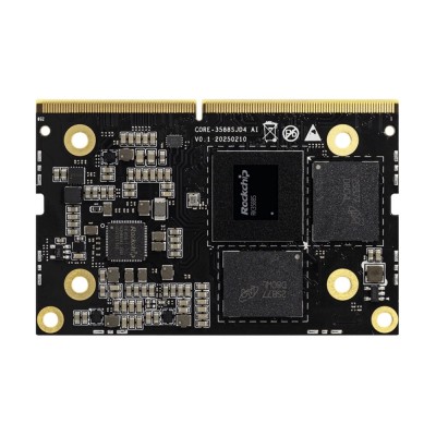 Core-3588SJD4 AI Commercial System On Module
