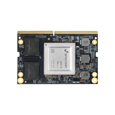 CORE-K3JD4 RISC-V Edge System on Module